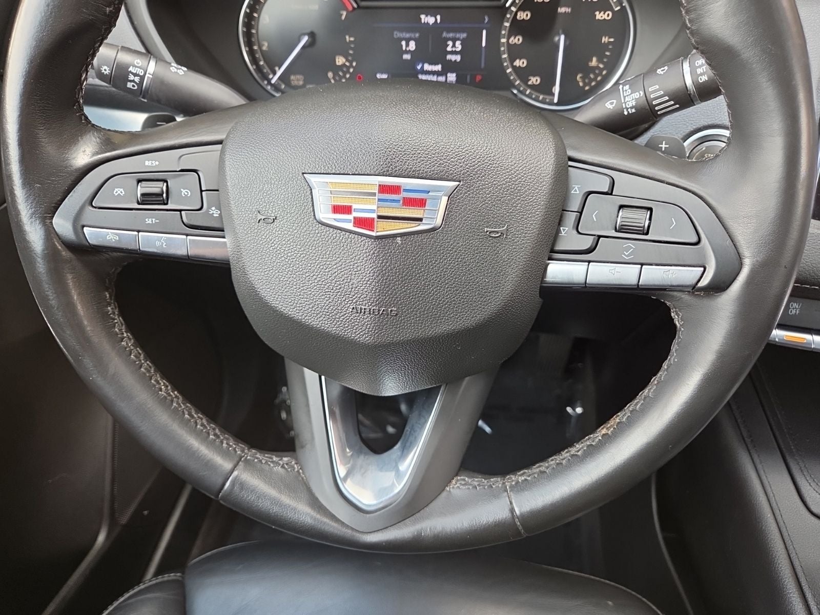 2020 Cadillac XT4 Premium Luxury