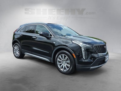2020 Cadillac XT4 Premium Luxury