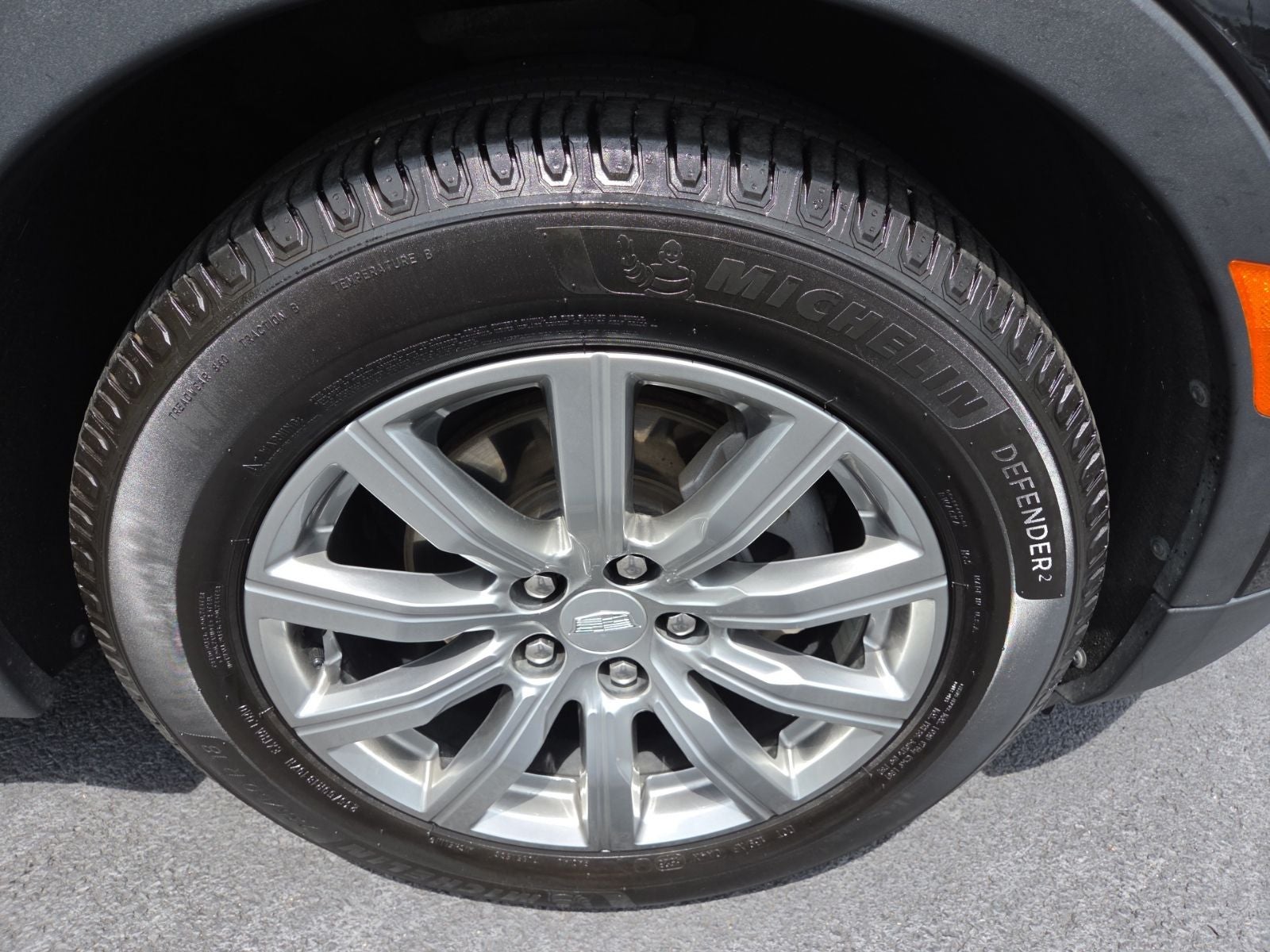 2020 Cadillac XT4 Premium Luxury