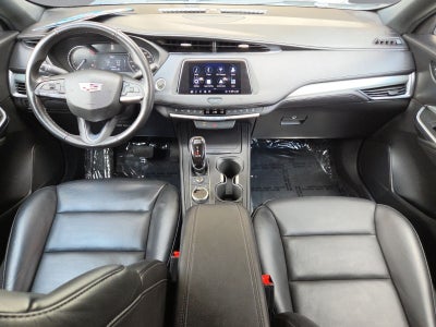 2020 Cadillac XT4 Premium Luxury