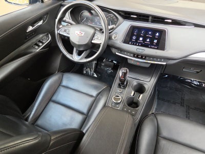 2020 Cadillac XT4 Premium Luxury