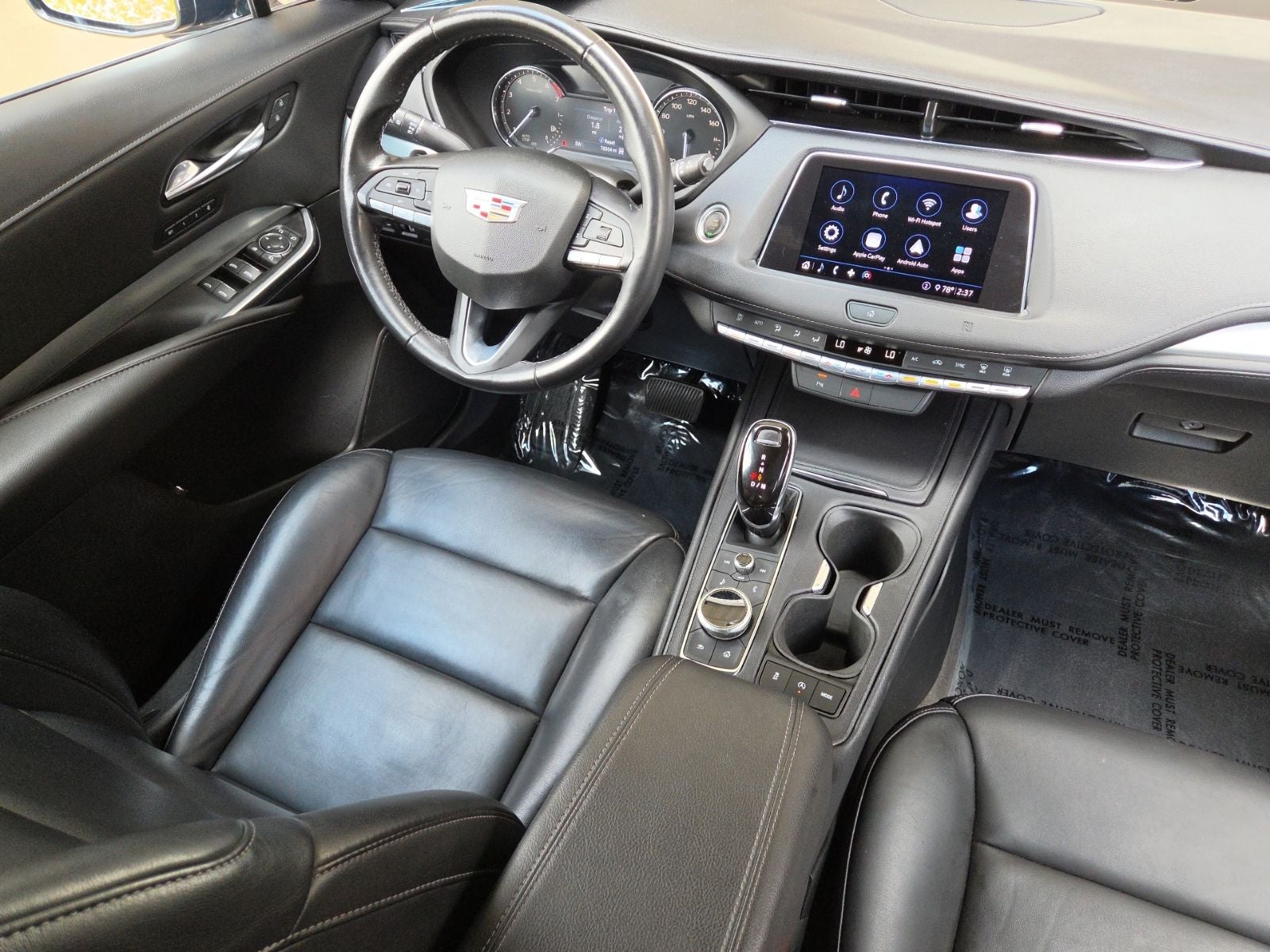 2020 Cadillac XT4 Premium Luxury