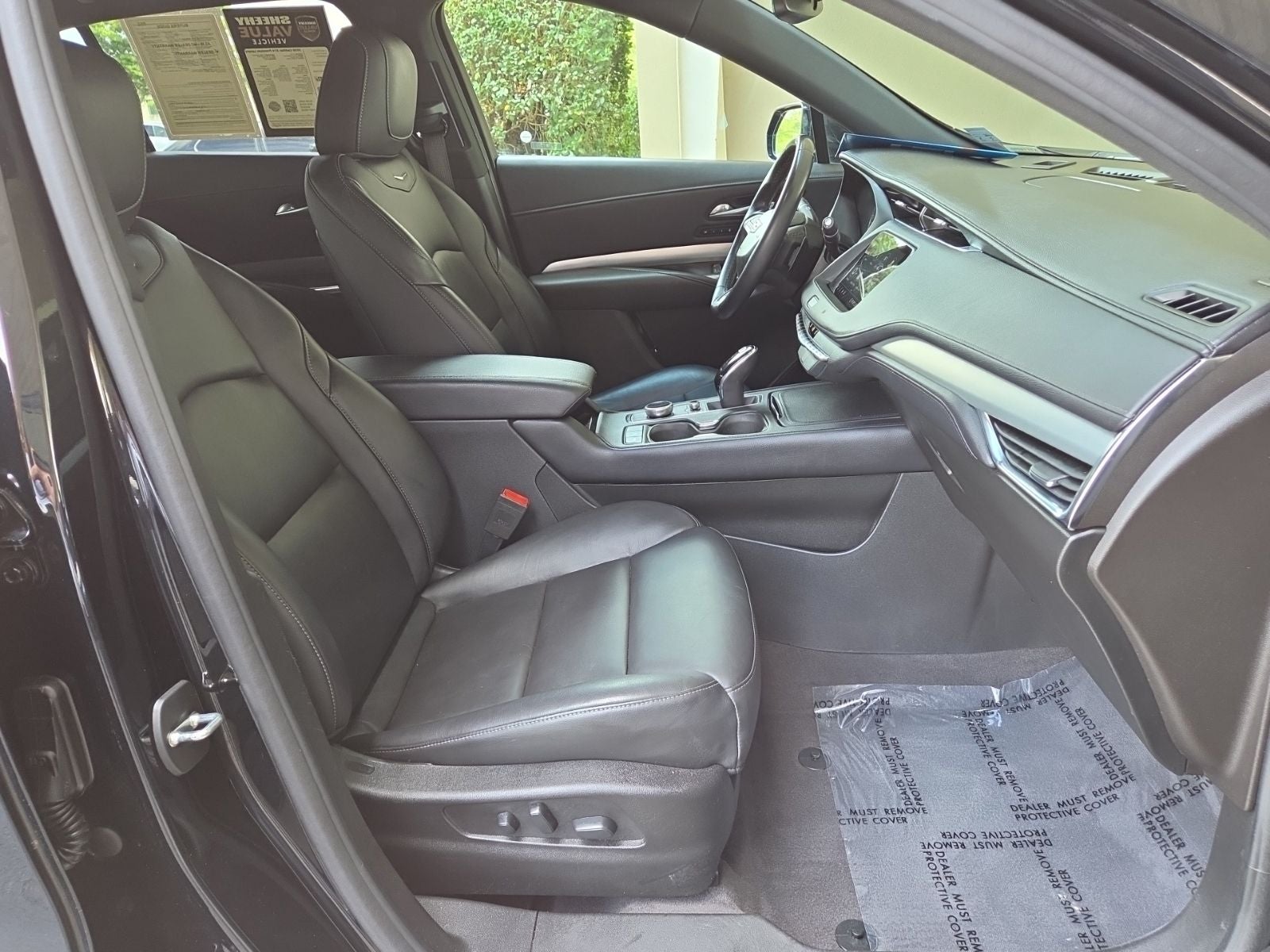 2020 Cadillac XT4 Premium Luxury