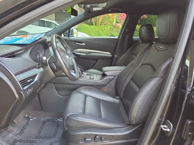 2020 Cadillac XT4 Premium Luxury