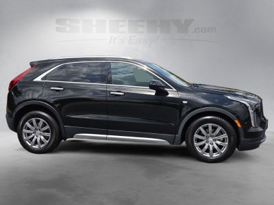 2020 Cadillac XT4 Premium Luxury