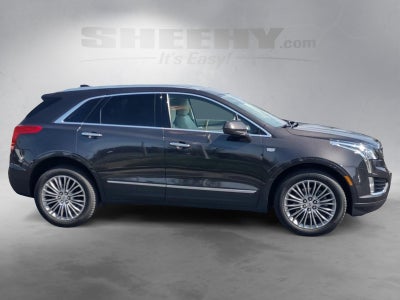 2018 Cadillac XT5 Luxury
