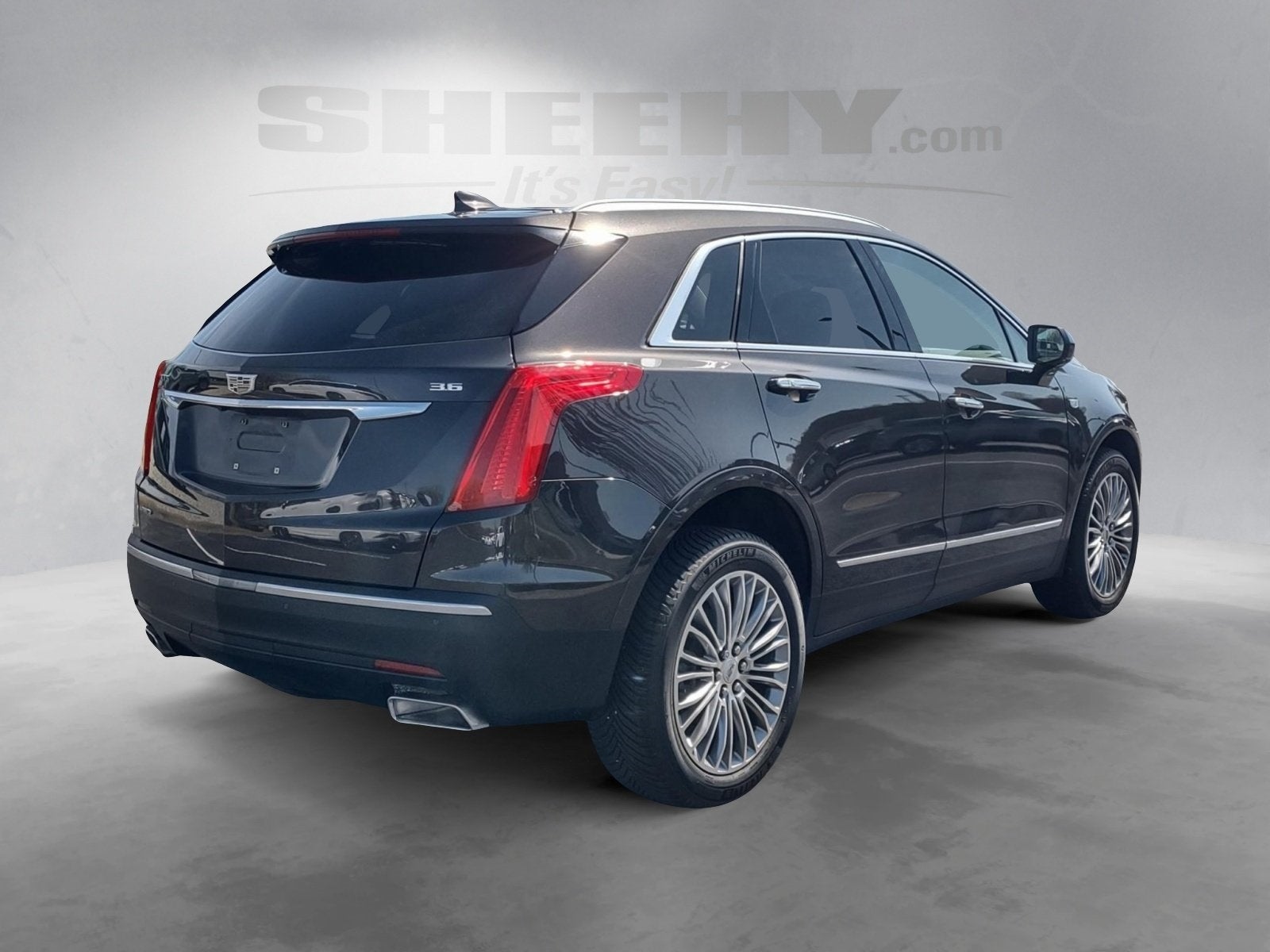 2018 Cadillac XT5 Luxury