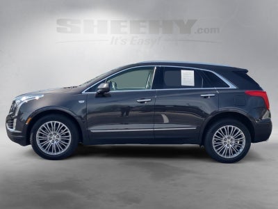 2018 Cadillac XT5 Luxury