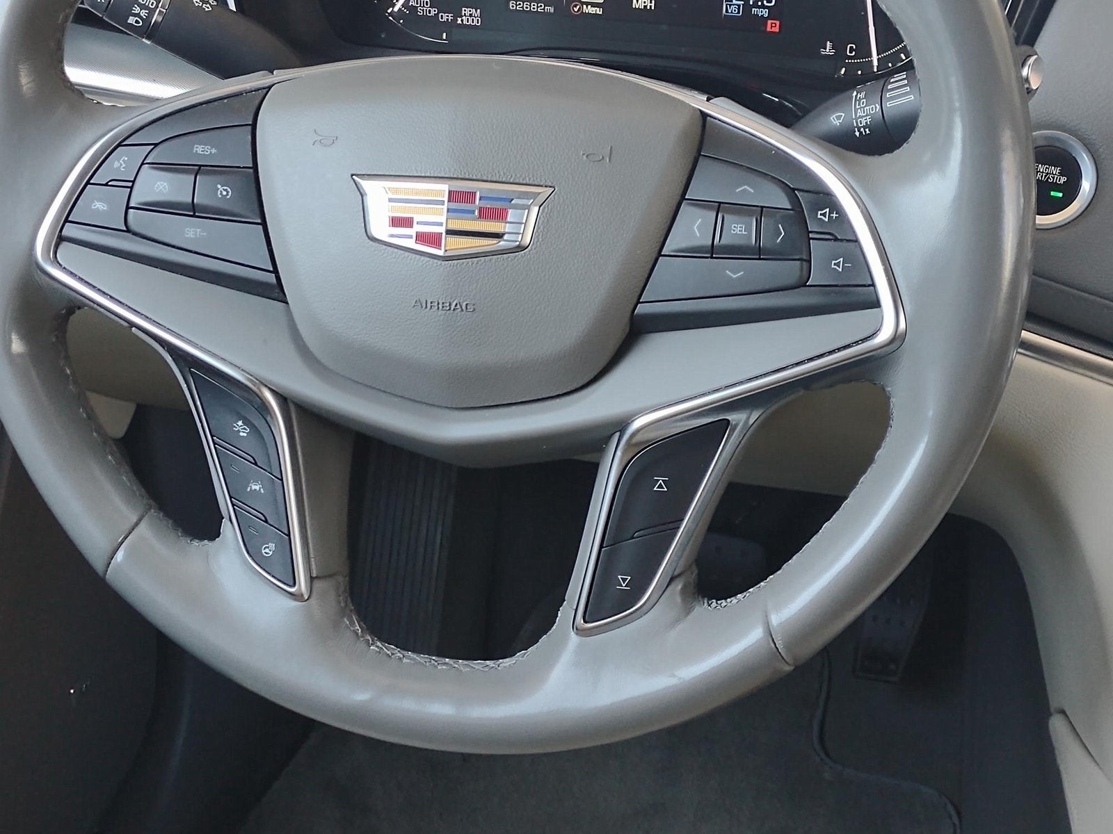 2018 Cadillac XT5 Luxury