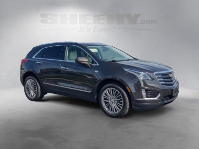 2018 Cadillac XT5 Luxury