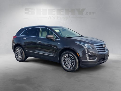 2018 Cadillac XT5 Luxury