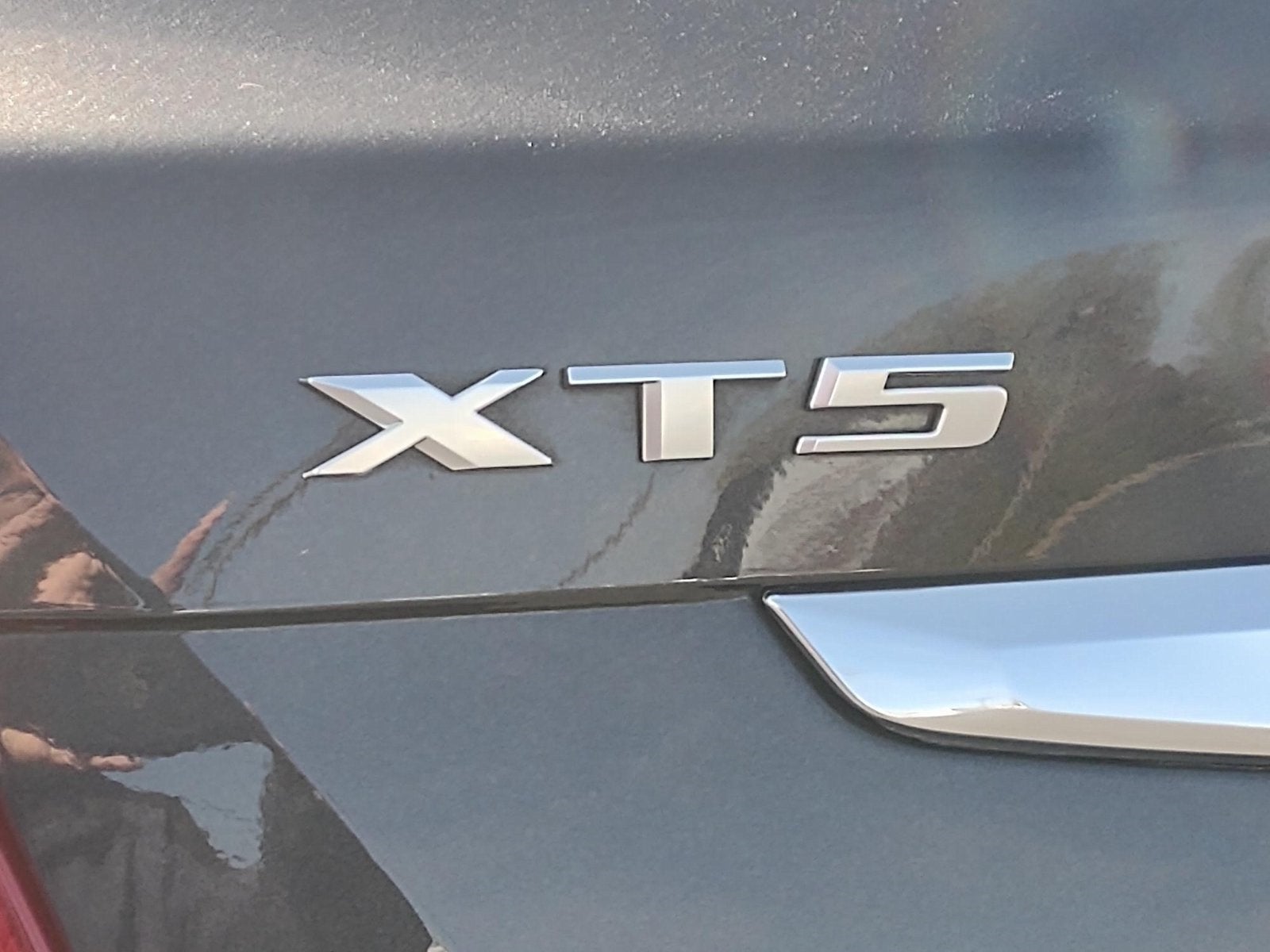 2018 Cadillac XT5 Luxury