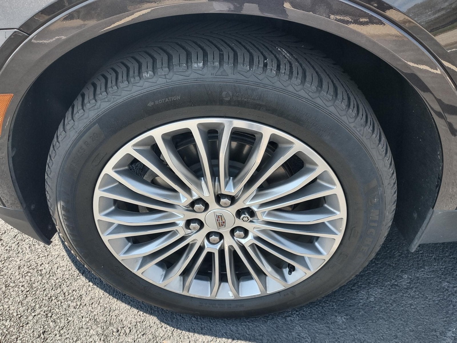 2018 Cadillac XT5 Luxury