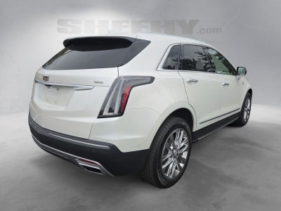 2022 Cadillac XT5 Premium Luxury