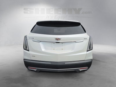 2022 Cadillac XT5 Premium Luxury