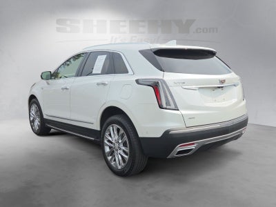 2022 Cadillac XT5 Premium Luxury