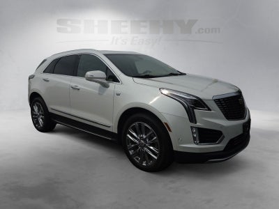 2022 Cadillac XT5 Premium Luxury
