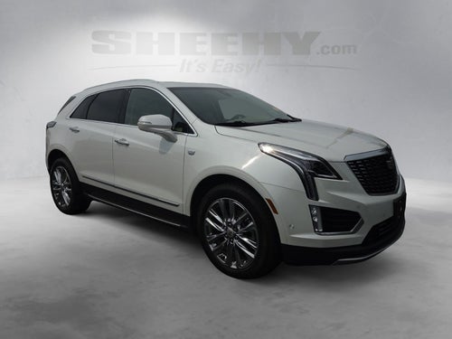 2022 Cadillac XT5 Premium Luxury