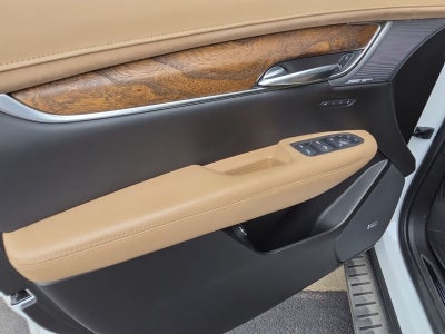2022 Cadillac XT5 Premium Luxury