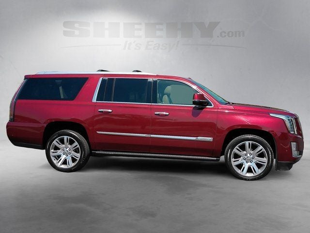 2017 Cadillac Escalade ESV Premium