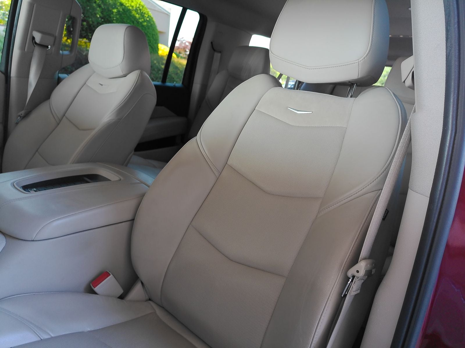2017 Cadillac Escalade ESV Premium