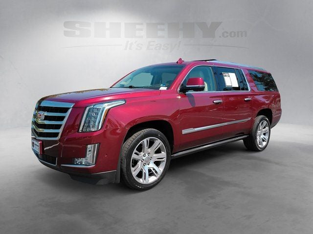 2017 Cadillac Escalade ESV Premium