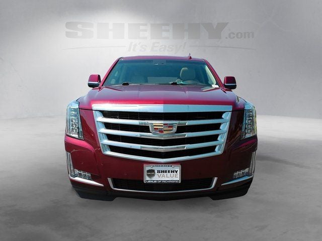 2017 Cadillac Escalade ESV Premium