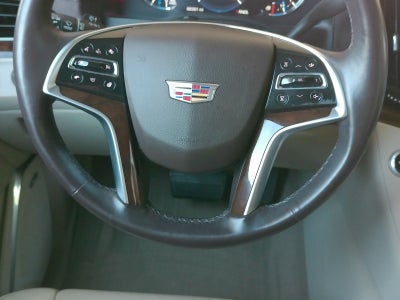 2017 Cadillac Escalade ESV Premium
