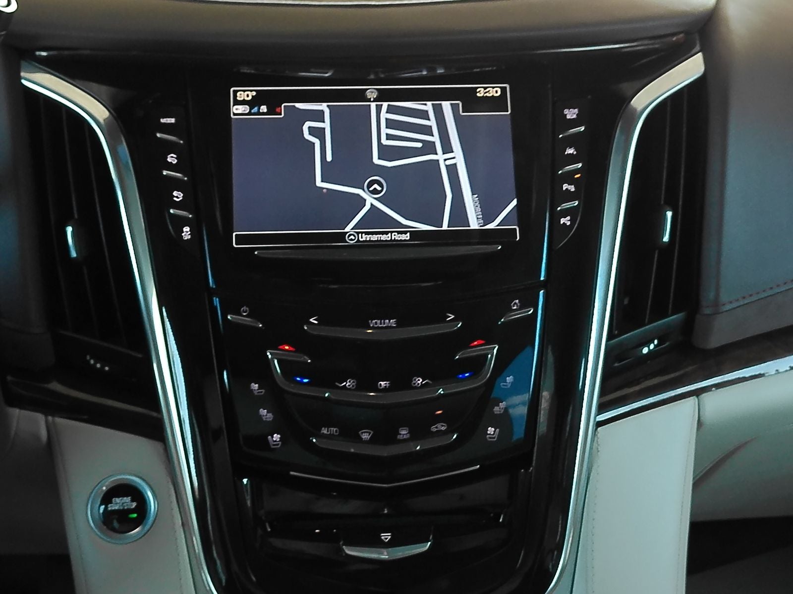 2017 Cadillac Escalade ESV Premium