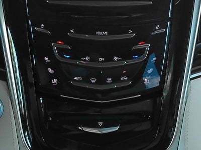 2017 Cadillac Escalade ESV Premium