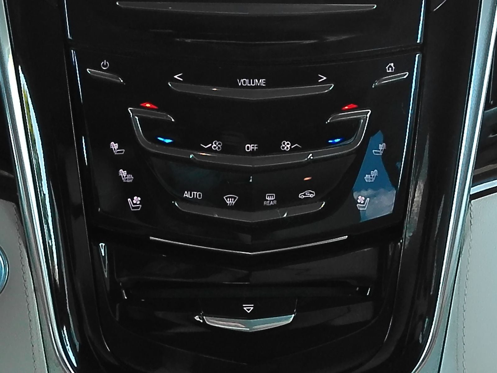 2017 Cadillac Escalade ESV Premium