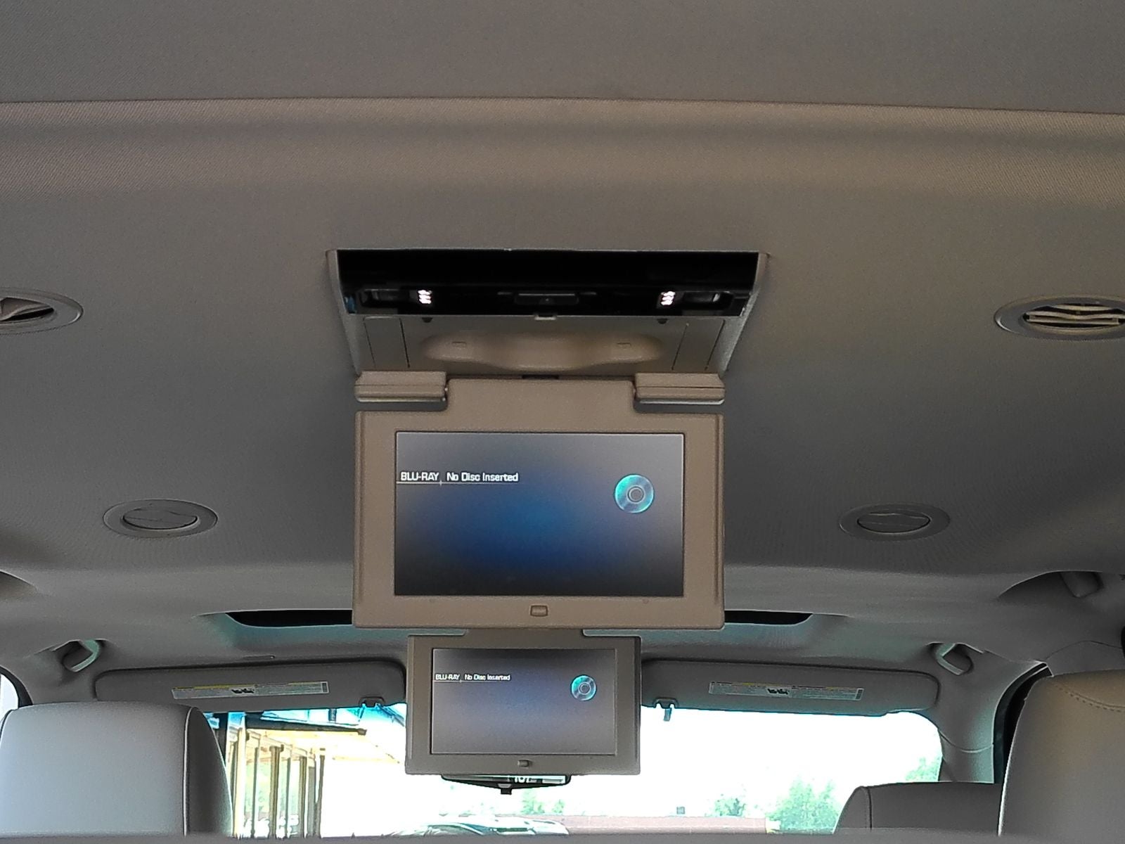 2017 Cadillac Escalade ESV Premium