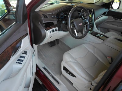 2017 Cadillac Escalade ESV Premium