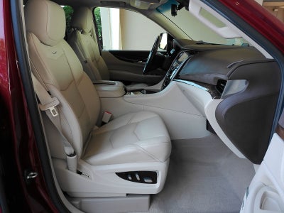 2017 Cadillac Escalade ESV Premium