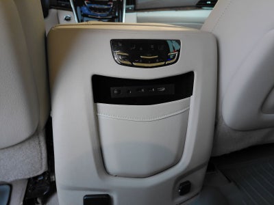 2017 Cadillac Escalade ESV Premium