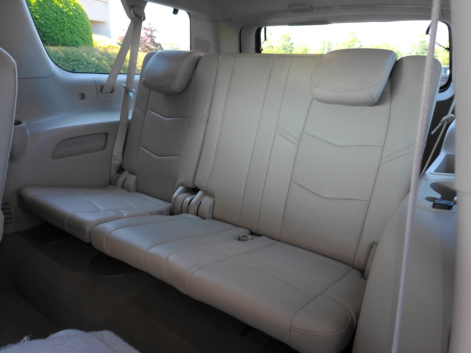 2017 Cadillac Escalade ESV Premium