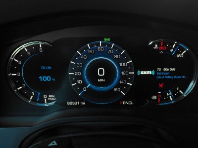2017 Cadillac Escalade ESV Premium