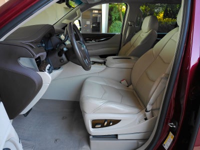 2017 Cadillac Escalade ESV Premium