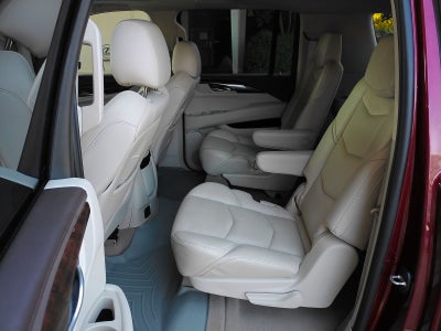 2017 Cadillac Escalade ESV Premium