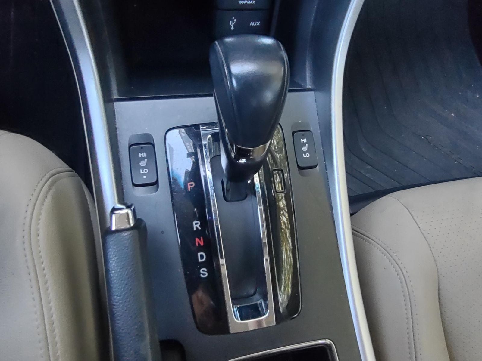 2013 Honda Accord EX-L