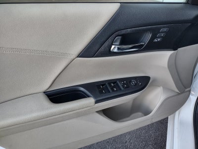 2013 Honda Accord EX-L