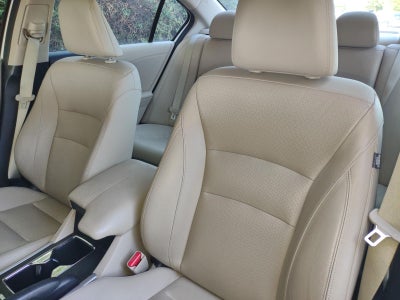 2013 Honda Accord EX-L