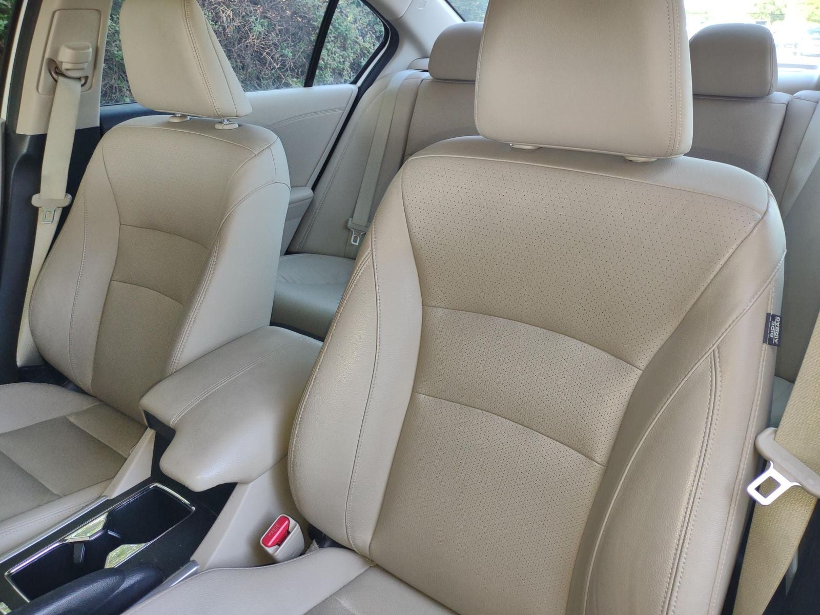 2013 Honda Accord EX-L