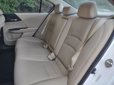 2013 Honda Accord EX-L
