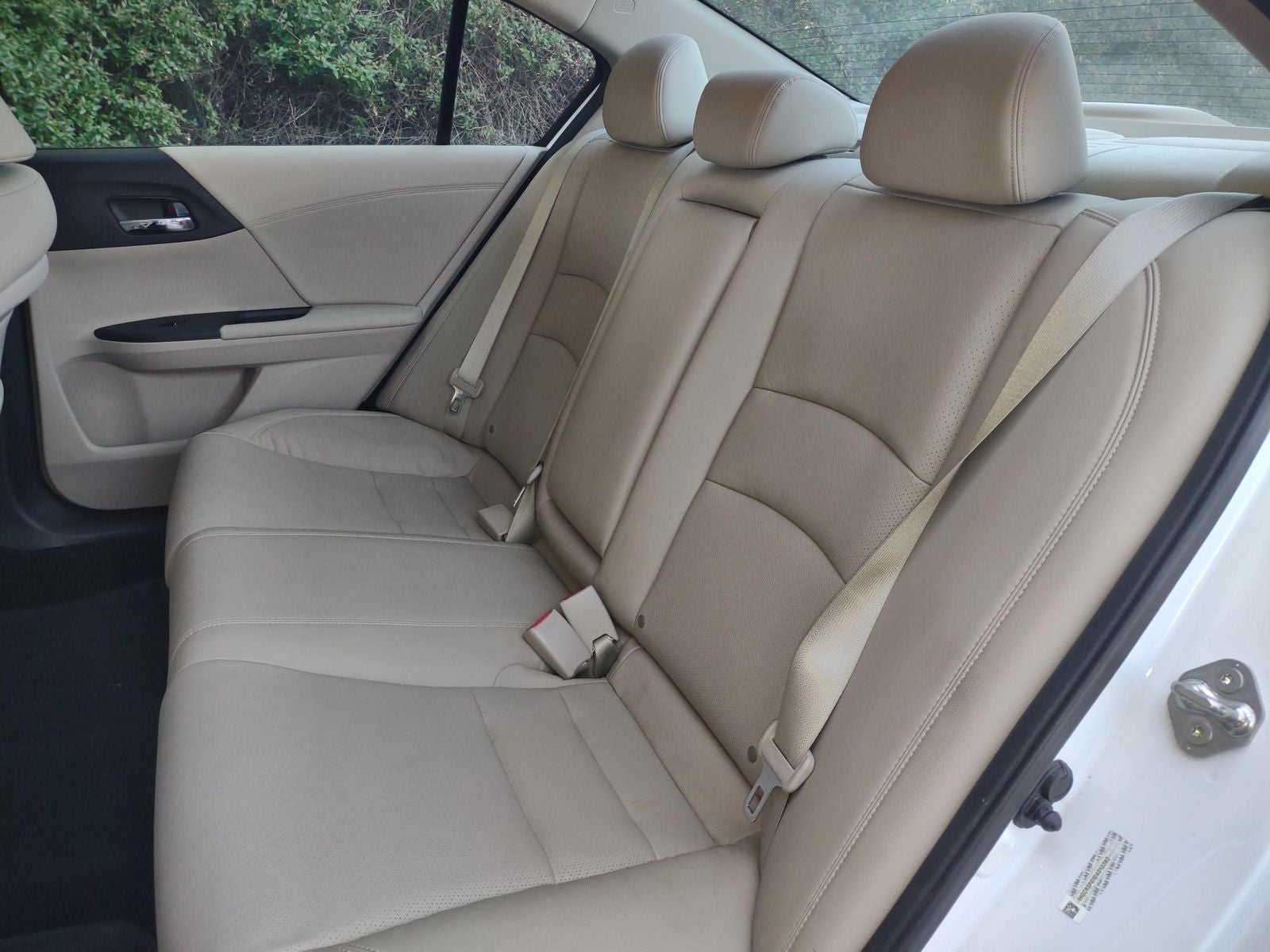 2013 Honda Accord EX-L