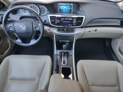 2013 Honda Accord EX-L