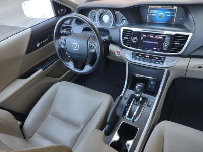 2013 Honda Accord EX-L