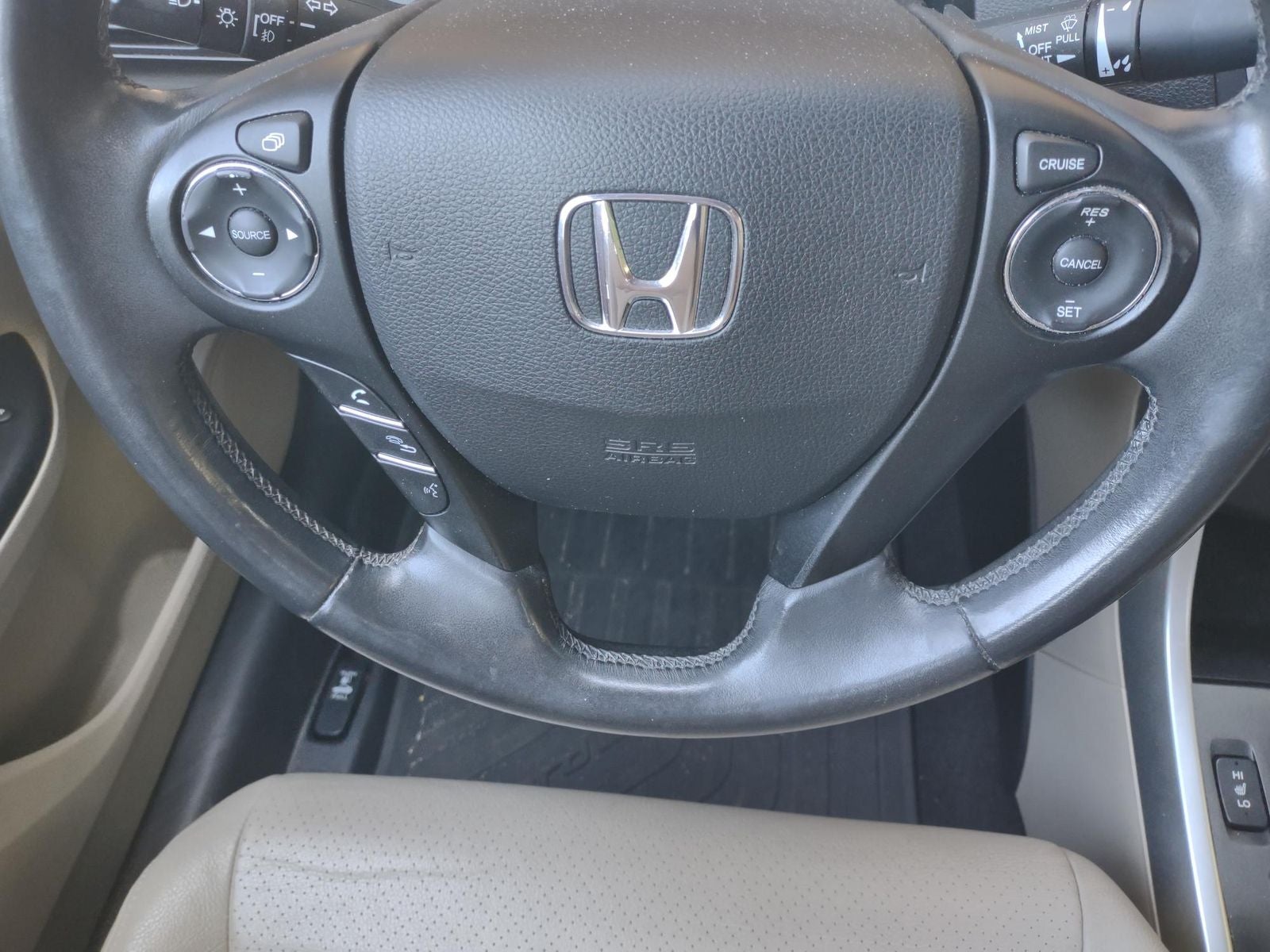 2013 Honda Accord EX-L