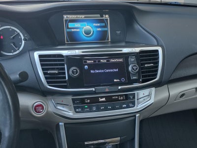 2013 Honda Accord EX-L