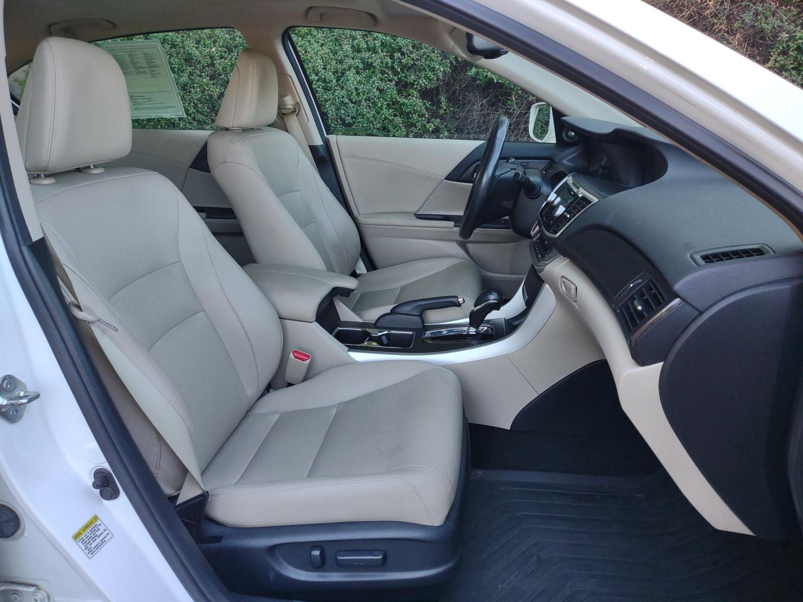 2013 Honda Accord EX-L